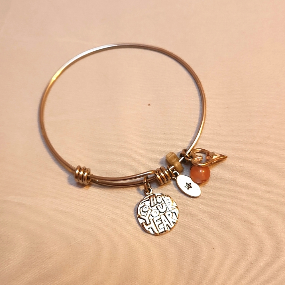 Alex & Ani bangle